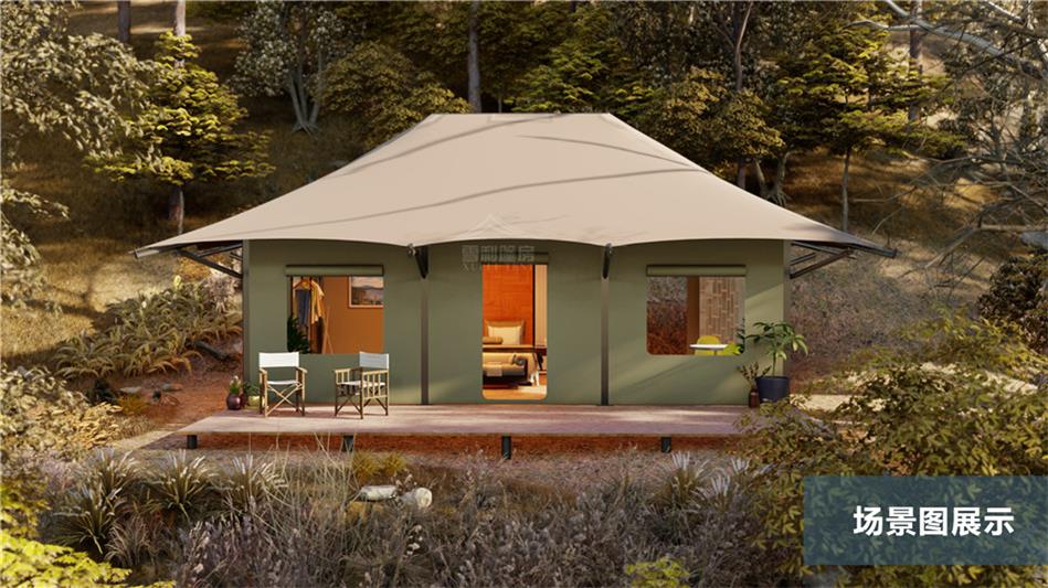 英吉沙县户外酒店帐篷厂家